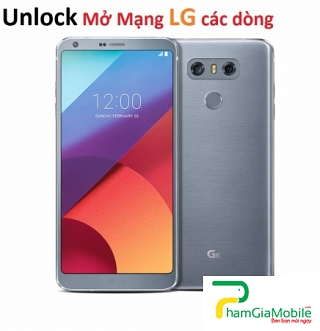 Mua Code Unlock Mở Mạng LG Q6 Uy Tín Tại HCM Lấy liền